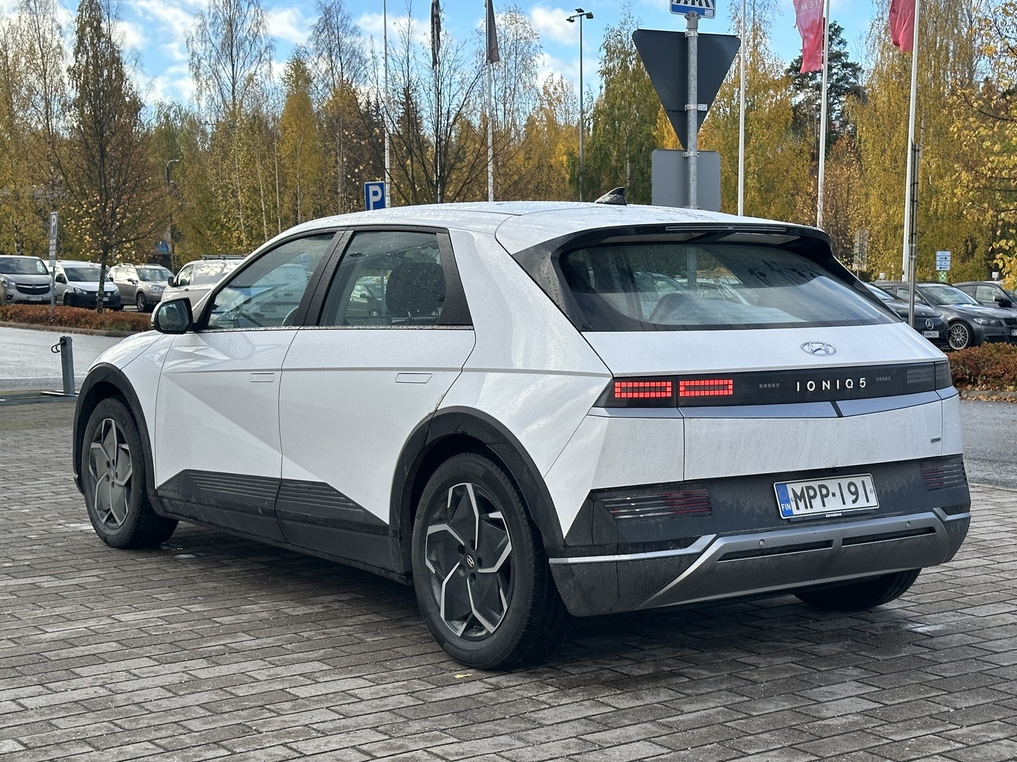 HYUNDAI IONIQ 5 2022