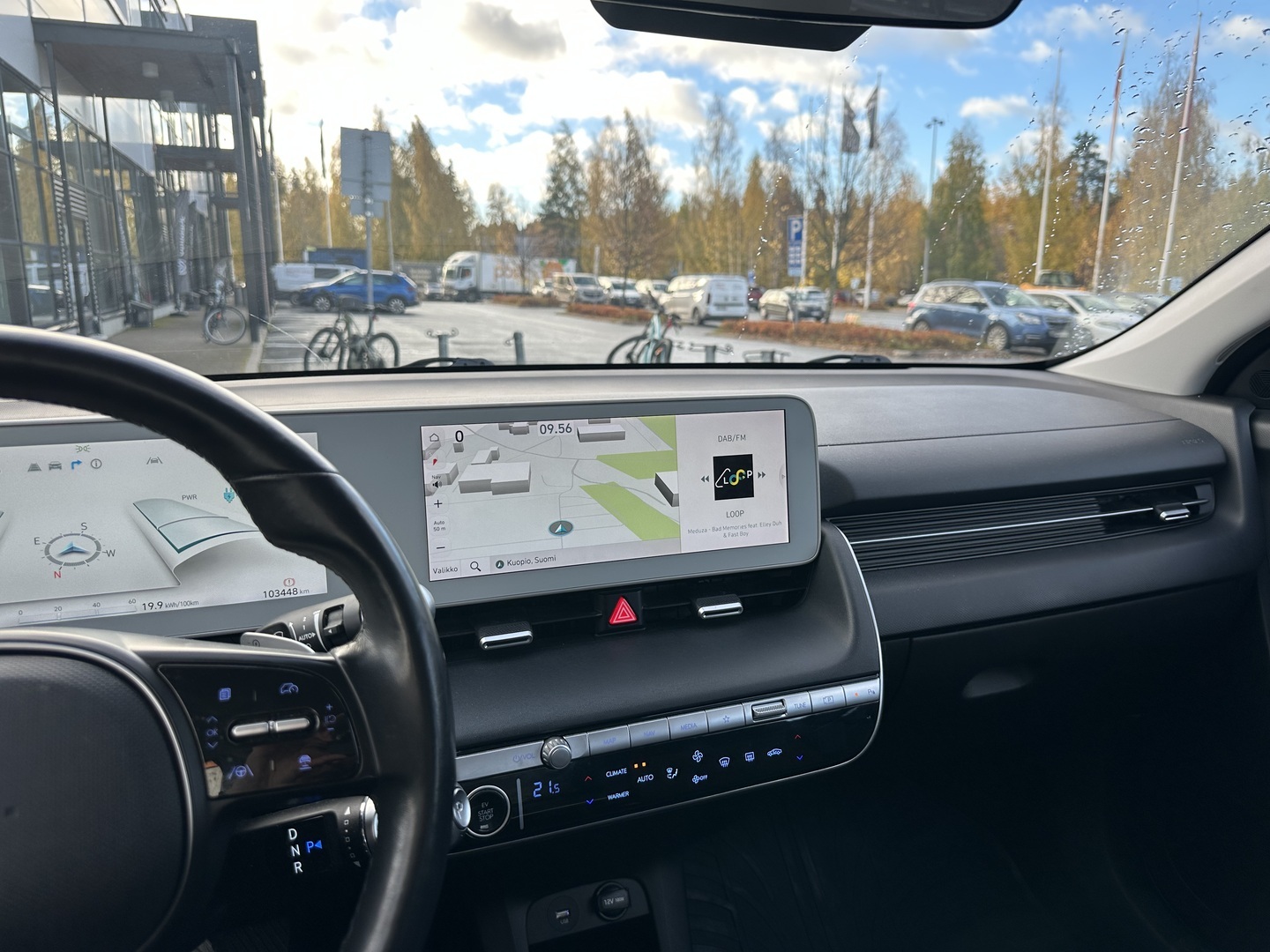 HYUNDAI IONIQ 5 2022