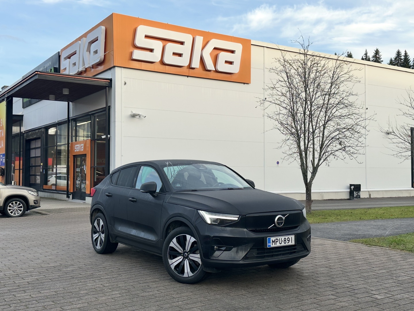 VOLVO C40 2024