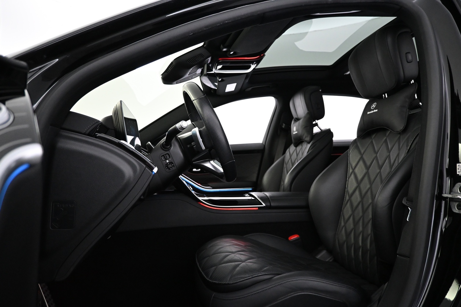 MERCEDES-BENZ S 2022