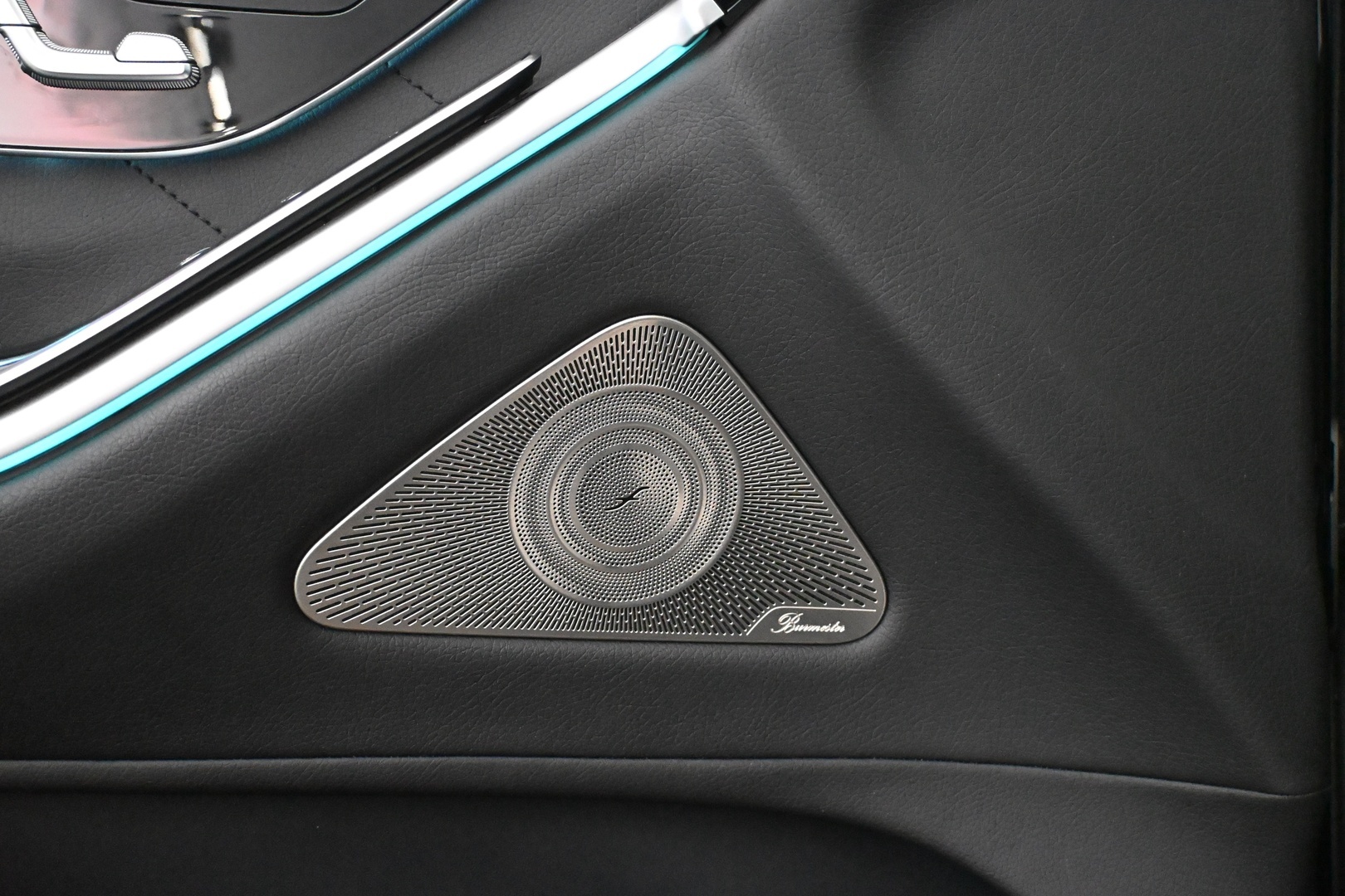MERCEDES-BENZ S 2022