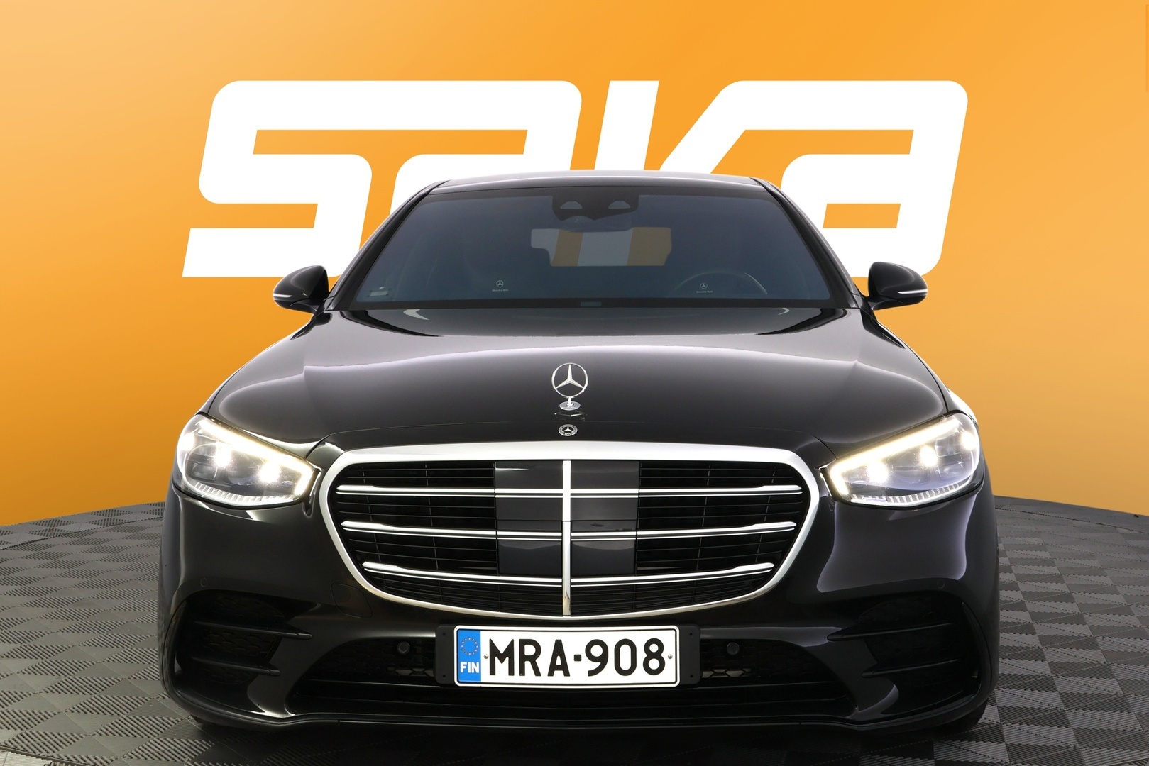 MERCEDES-BENZ S 2022