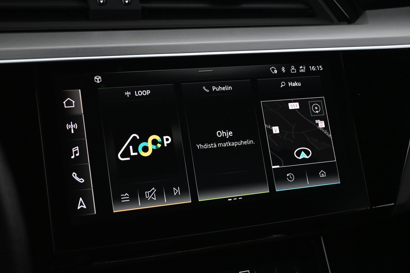 AUDI e-tron 2022
