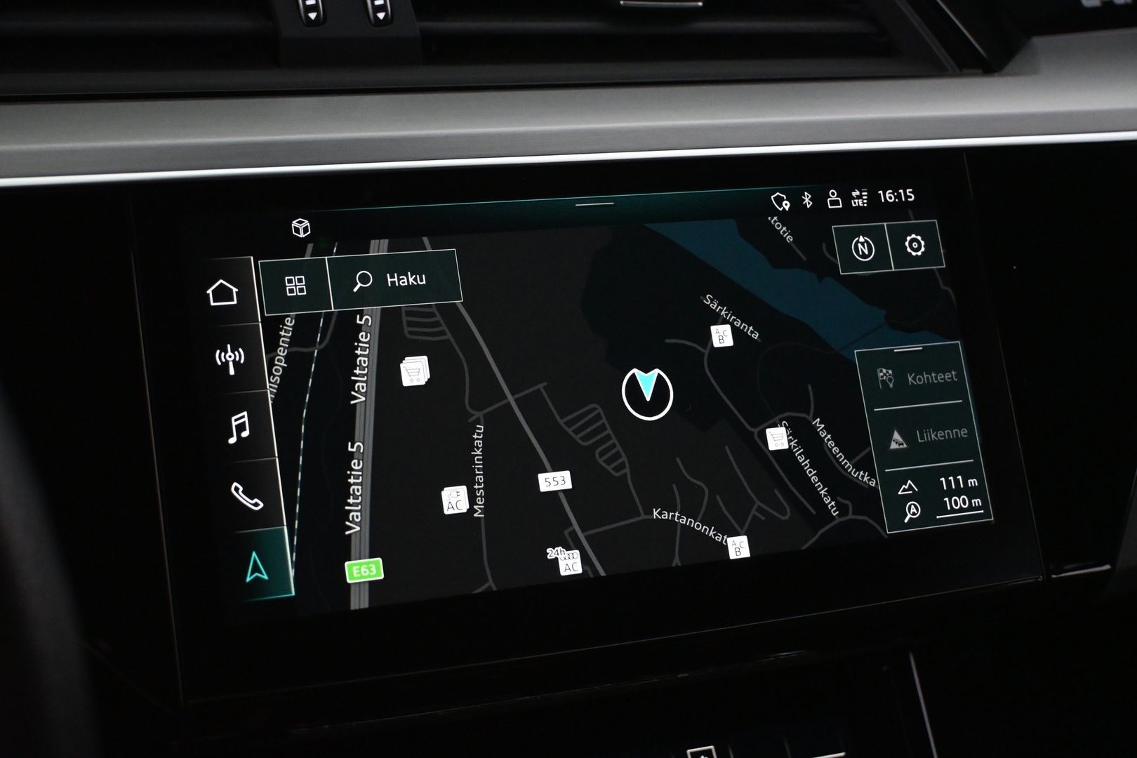 AUDI e-tron 2022