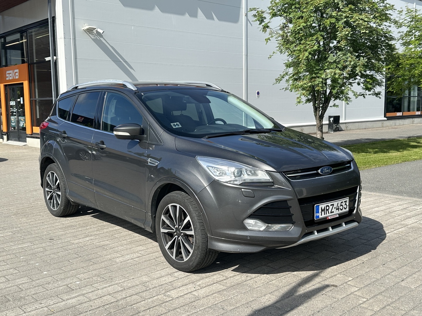 FORD Kuga 2017