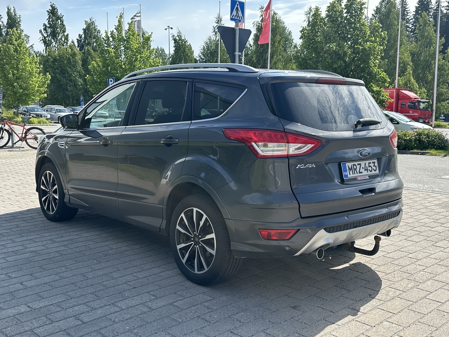 FORD Kuga 2017