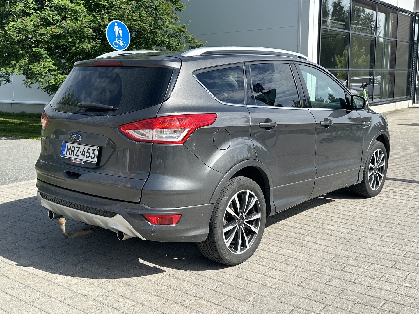 FORD Kuga 2017