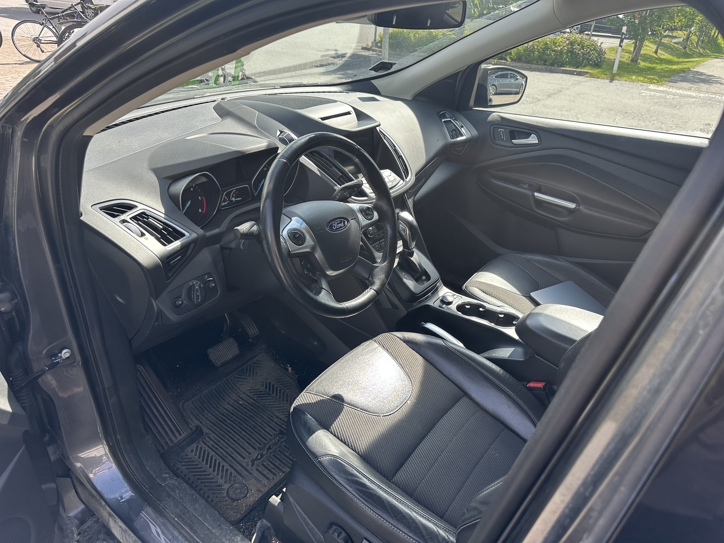 FORD Kuga 2017