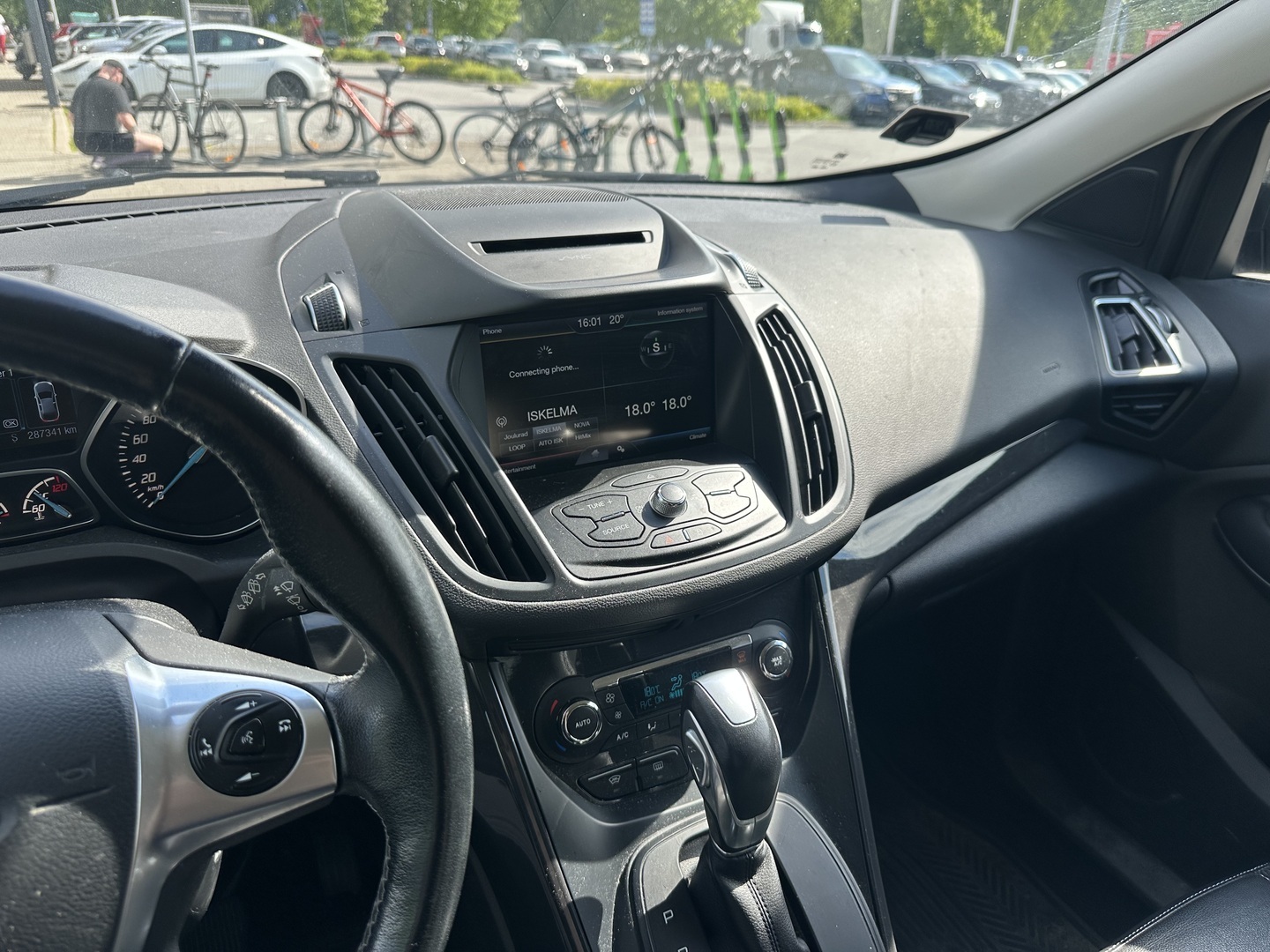 FORD Kuga 2017