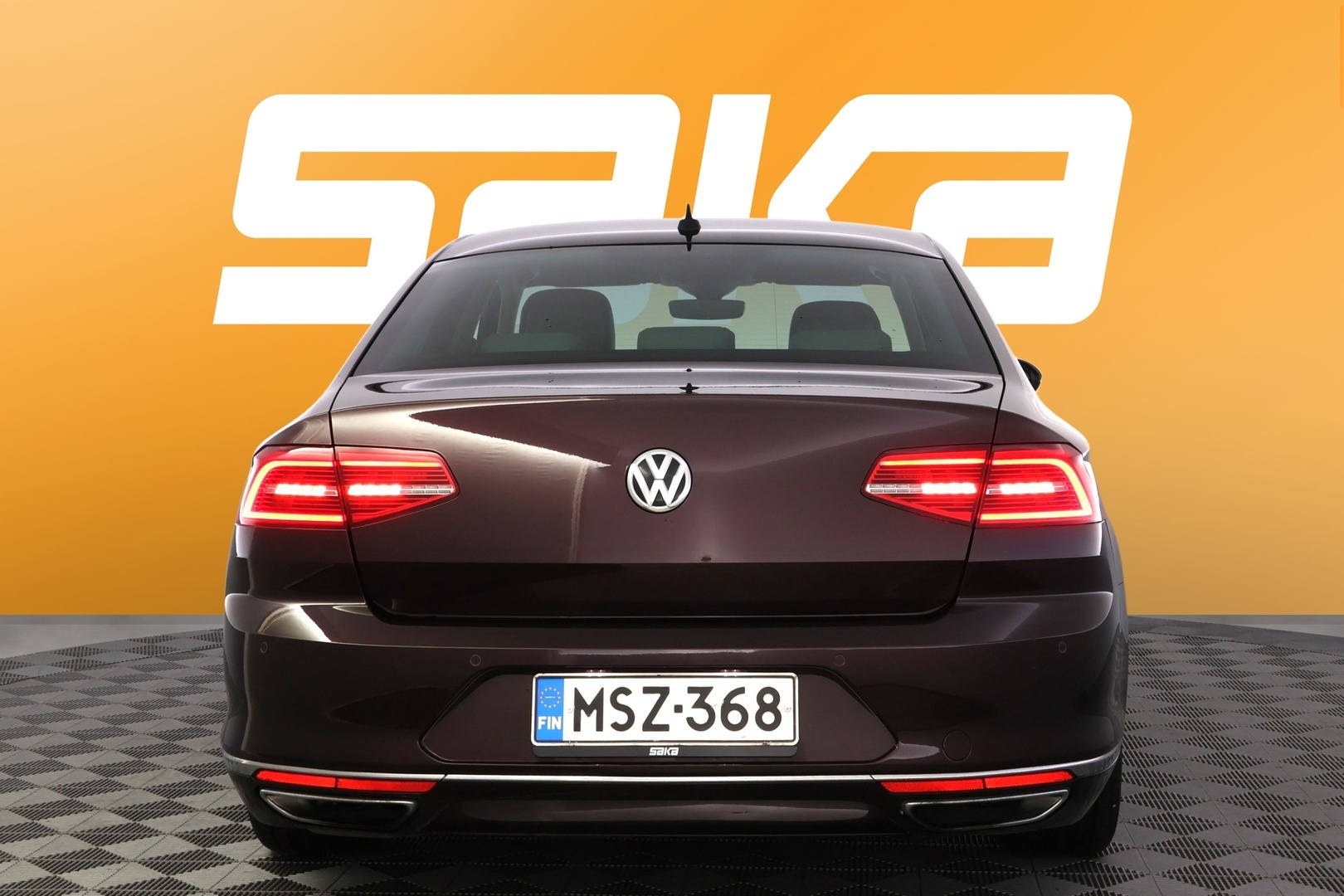 VOLKSWAGEN Passat 2016