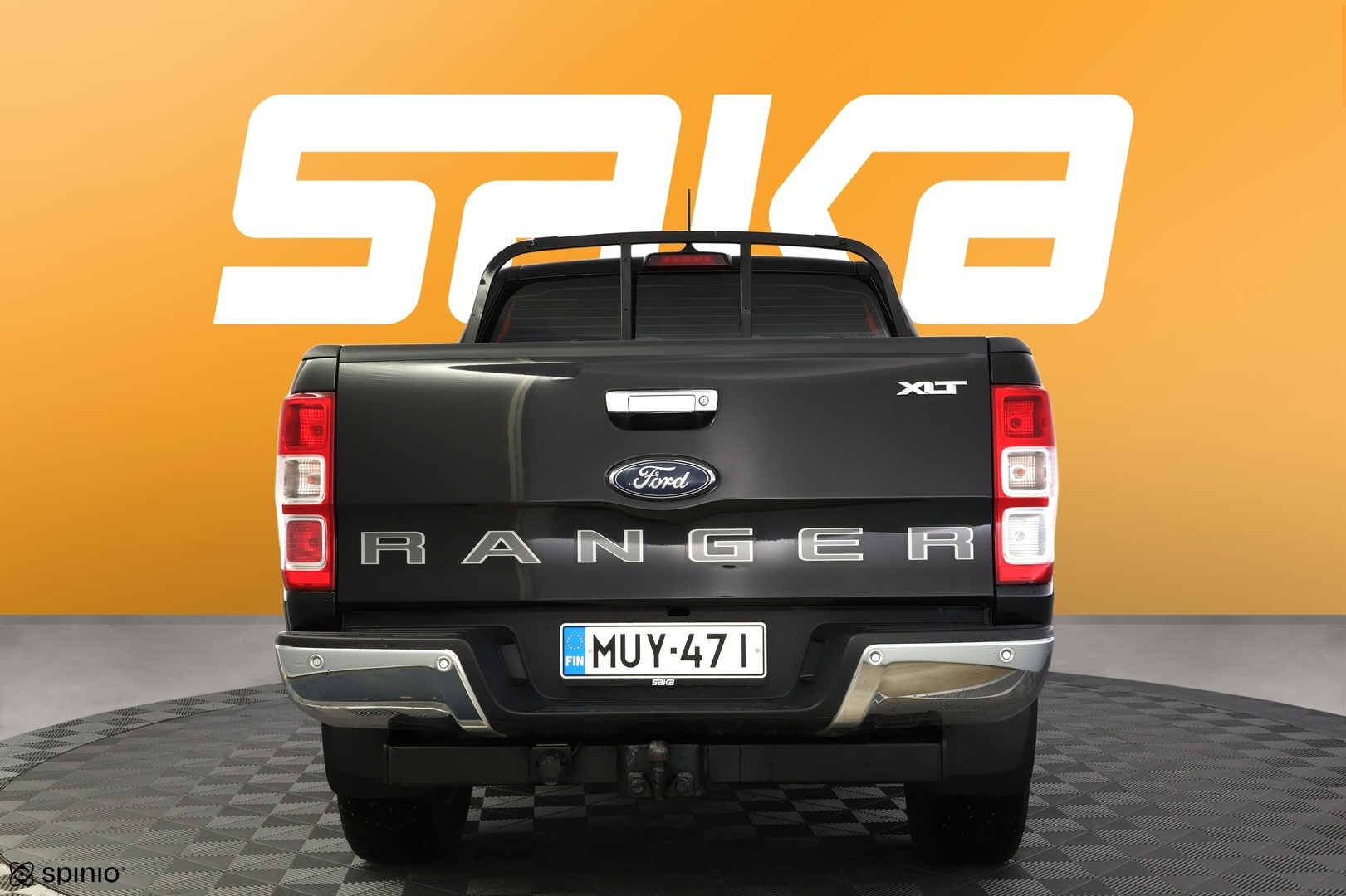 FORD Ranger 2020