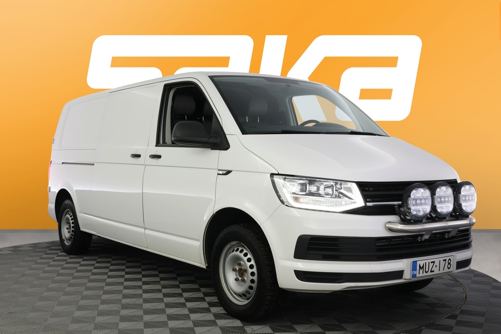 VOLKSWAGEN Transporter 2020