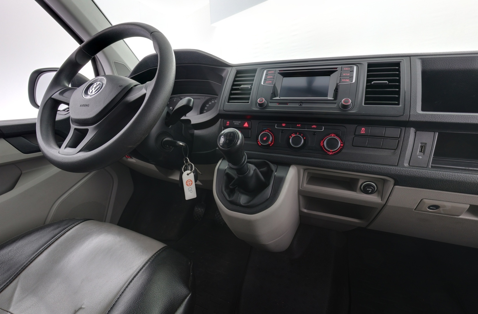 VOLKSWAGEN Transporter 2020