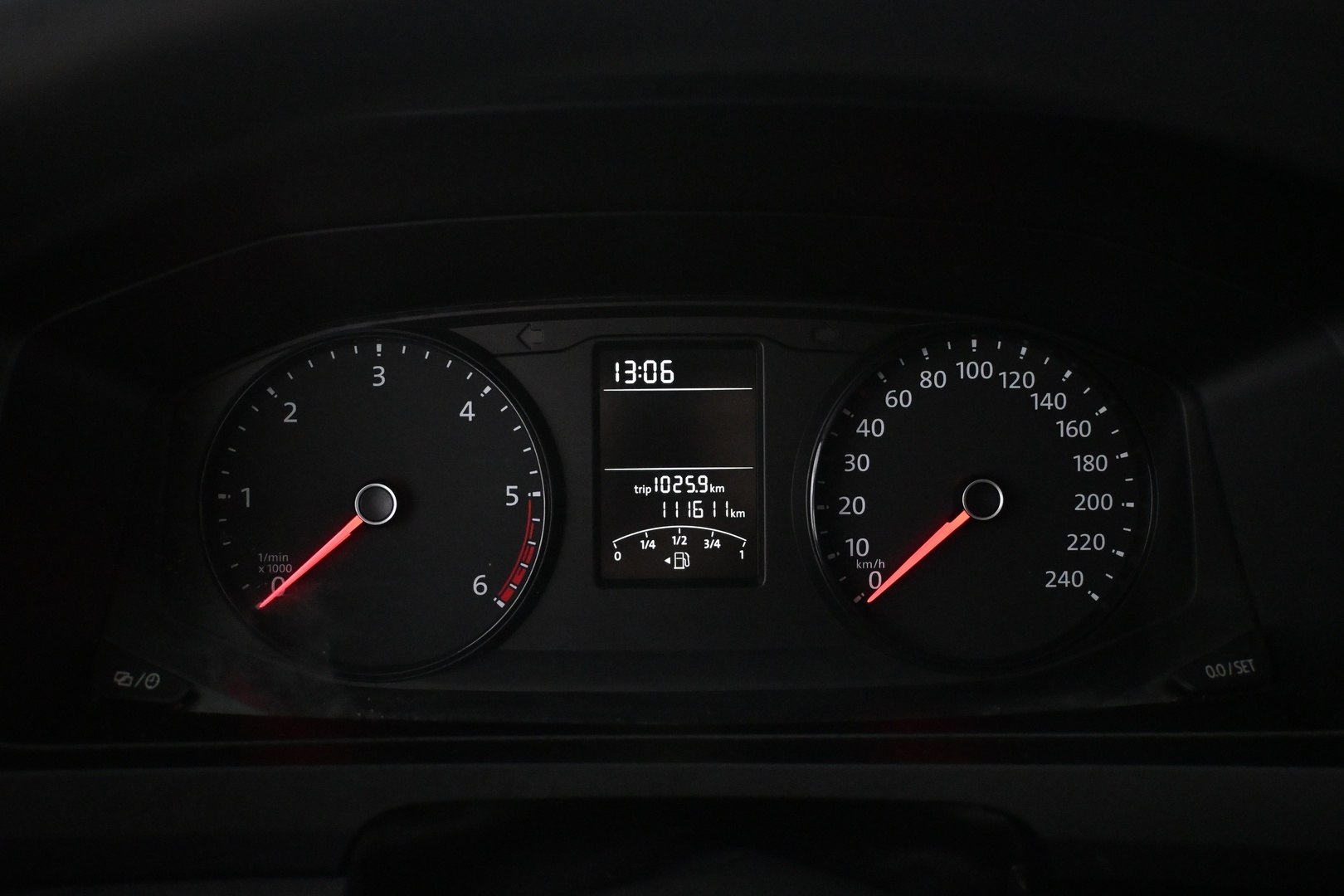 VOLKSWAGEN Transporter 2020