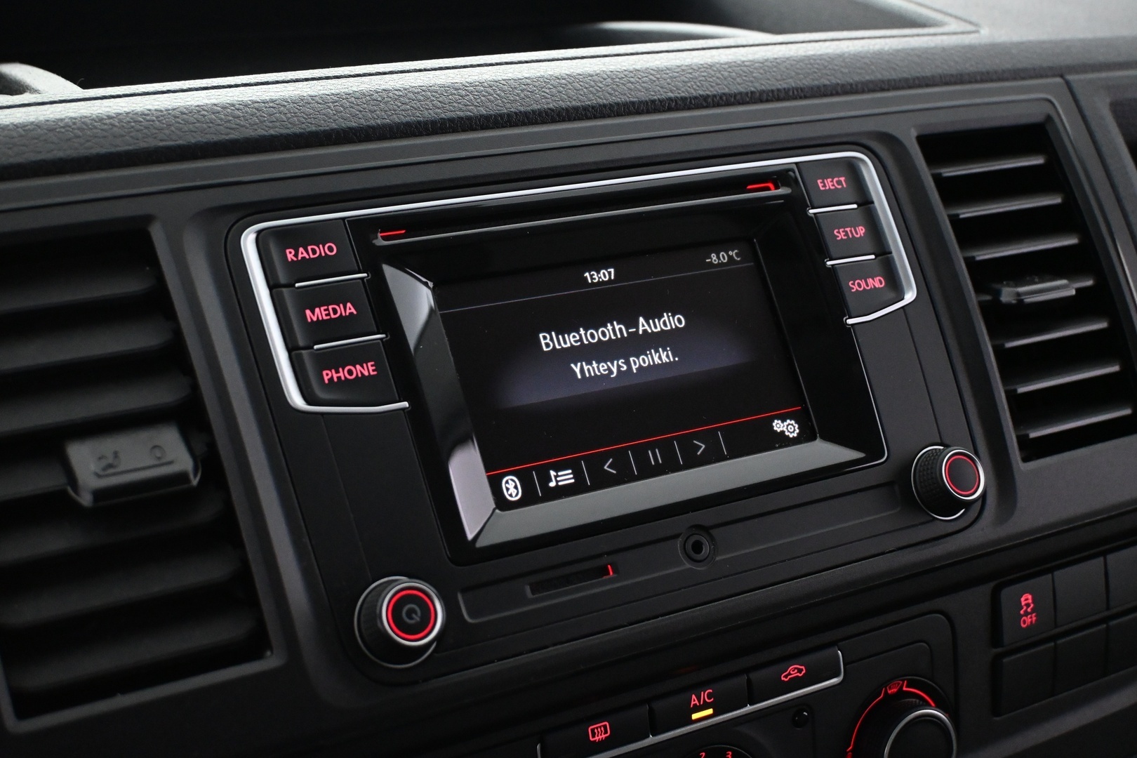 VOLKSWAGEN Transporter 2020