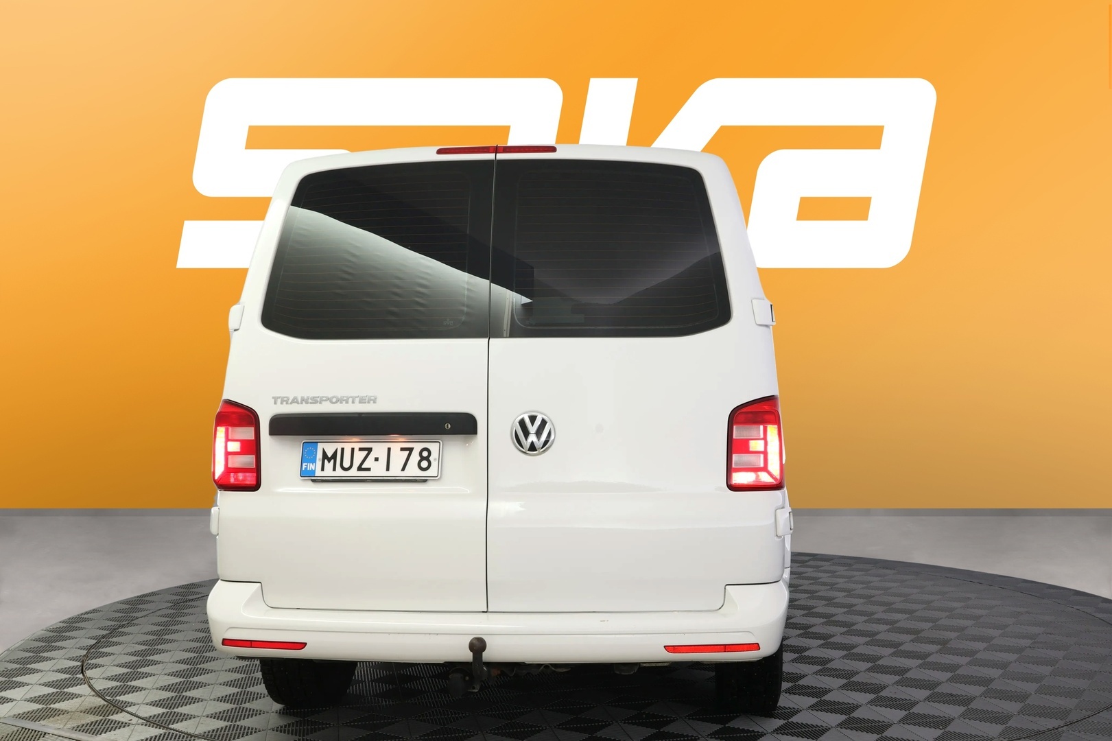 VOLKSWAGEN Transporter 2020