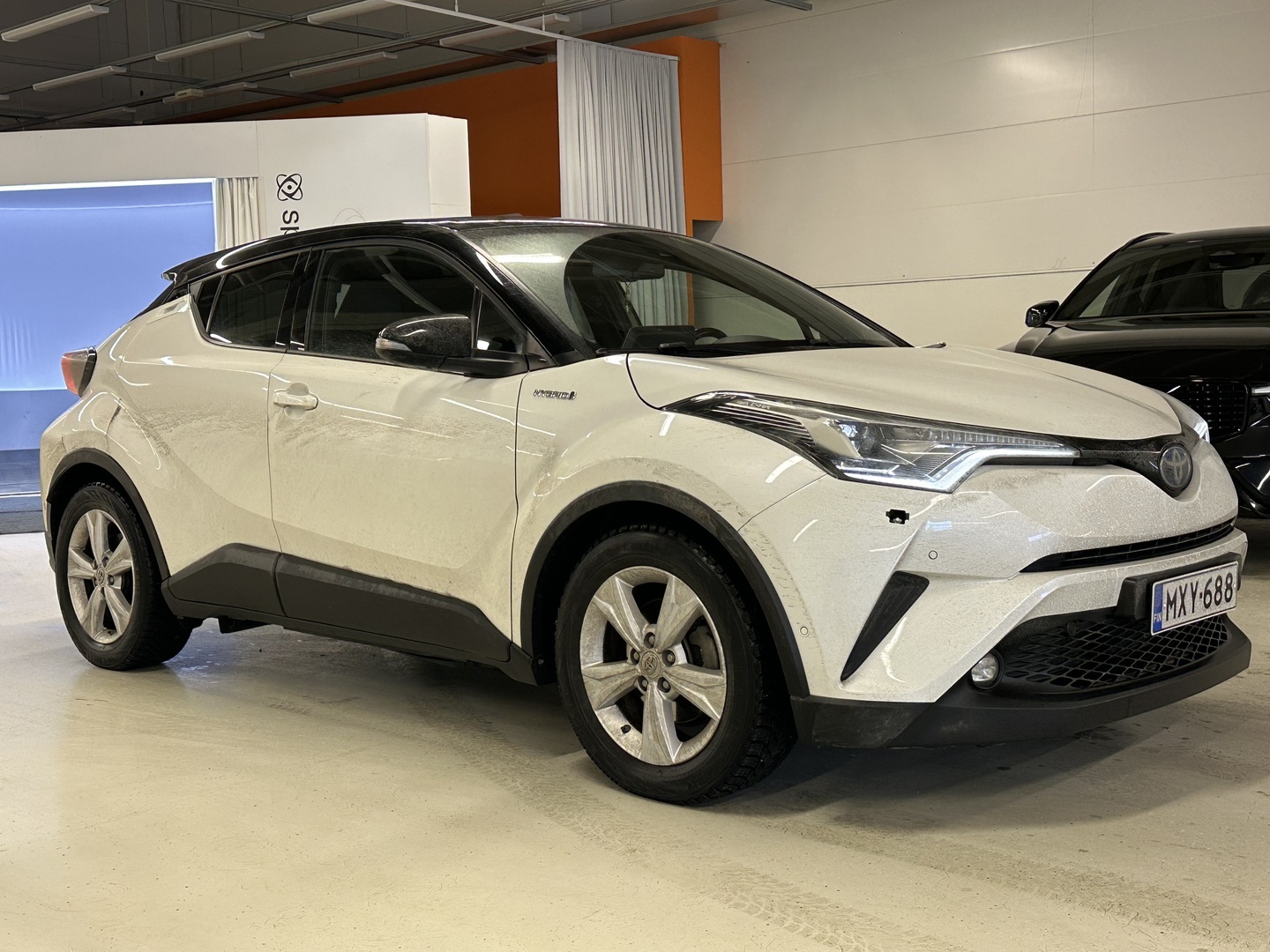 TOYOTA C-HR 2020