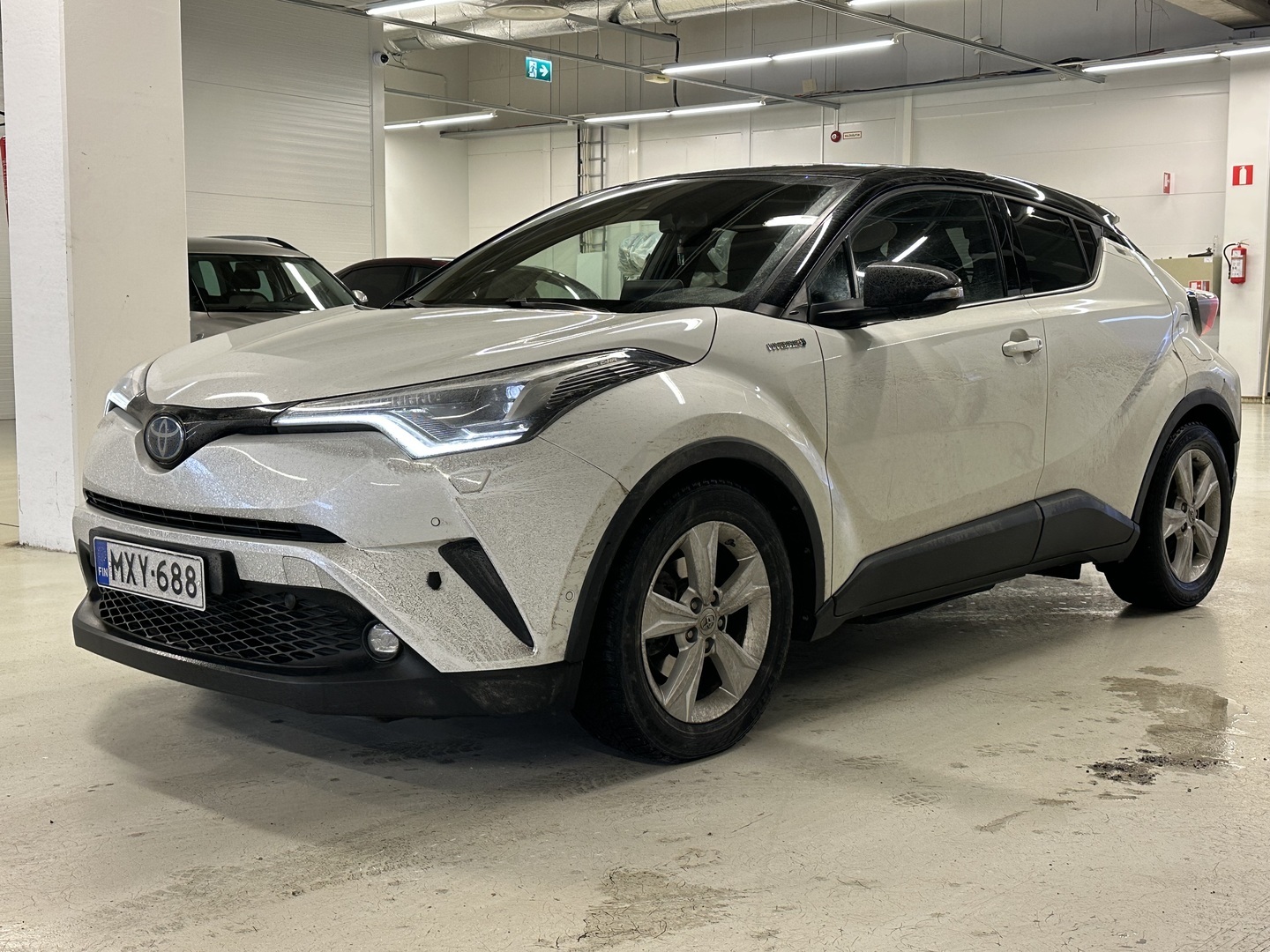 TOYOTA C-HR 2020