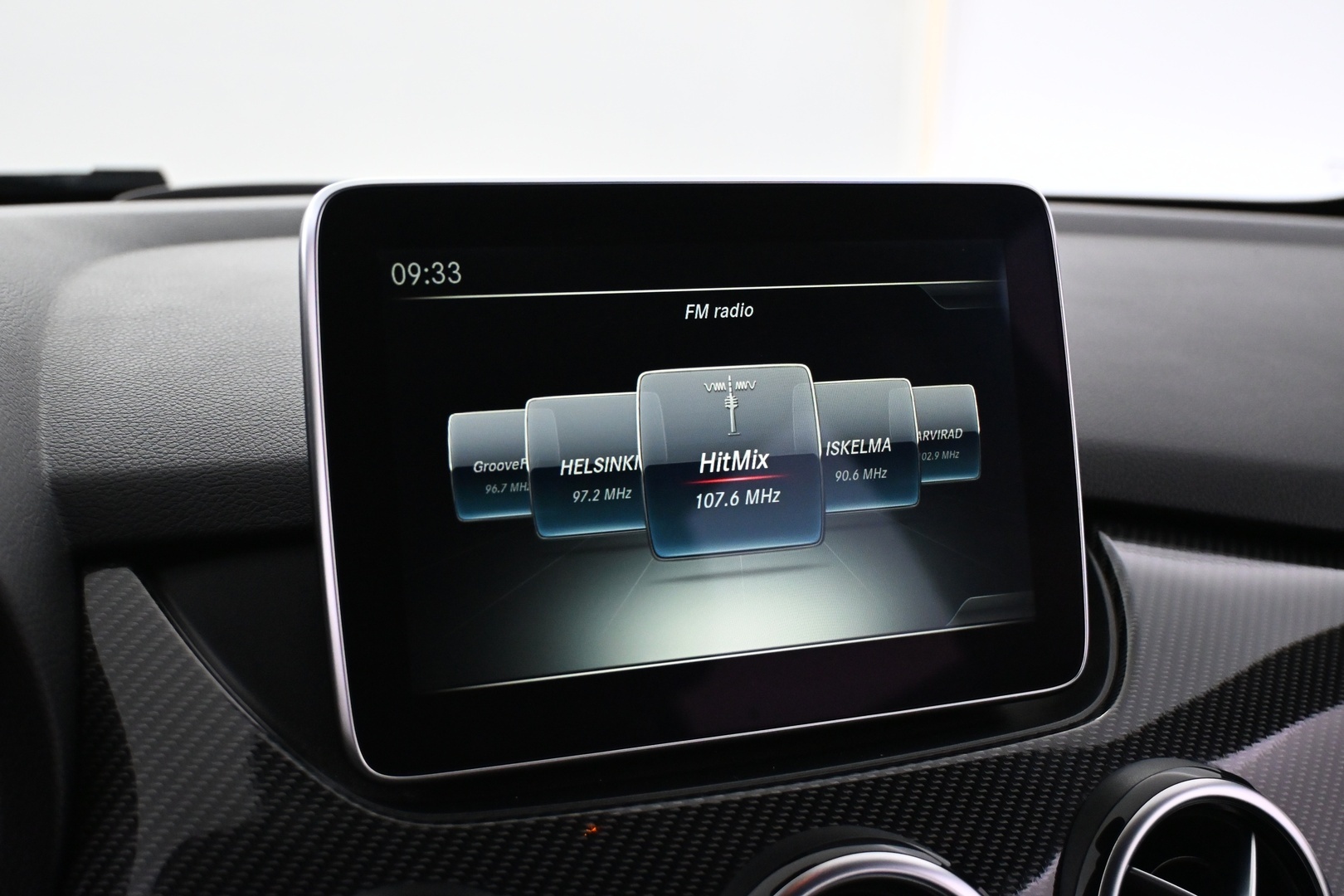 MERCEDES-BENZ B 2016