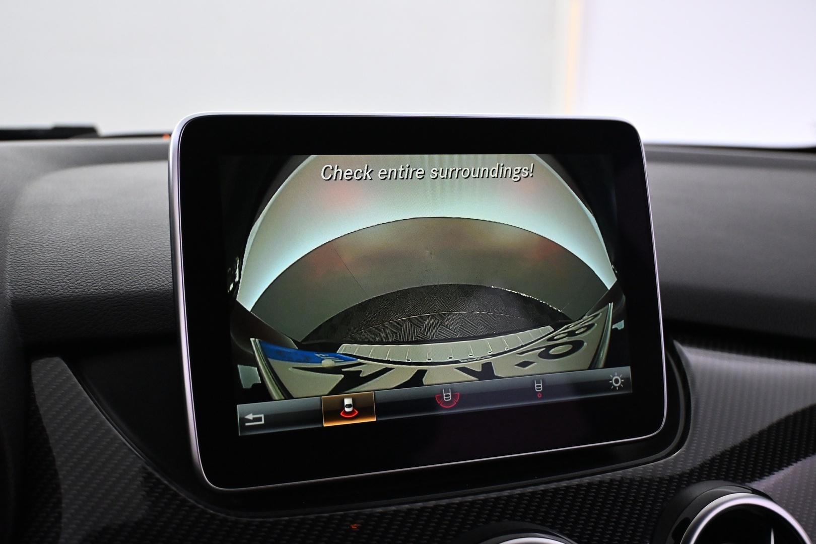 MERCEDES-BENZ B 2016