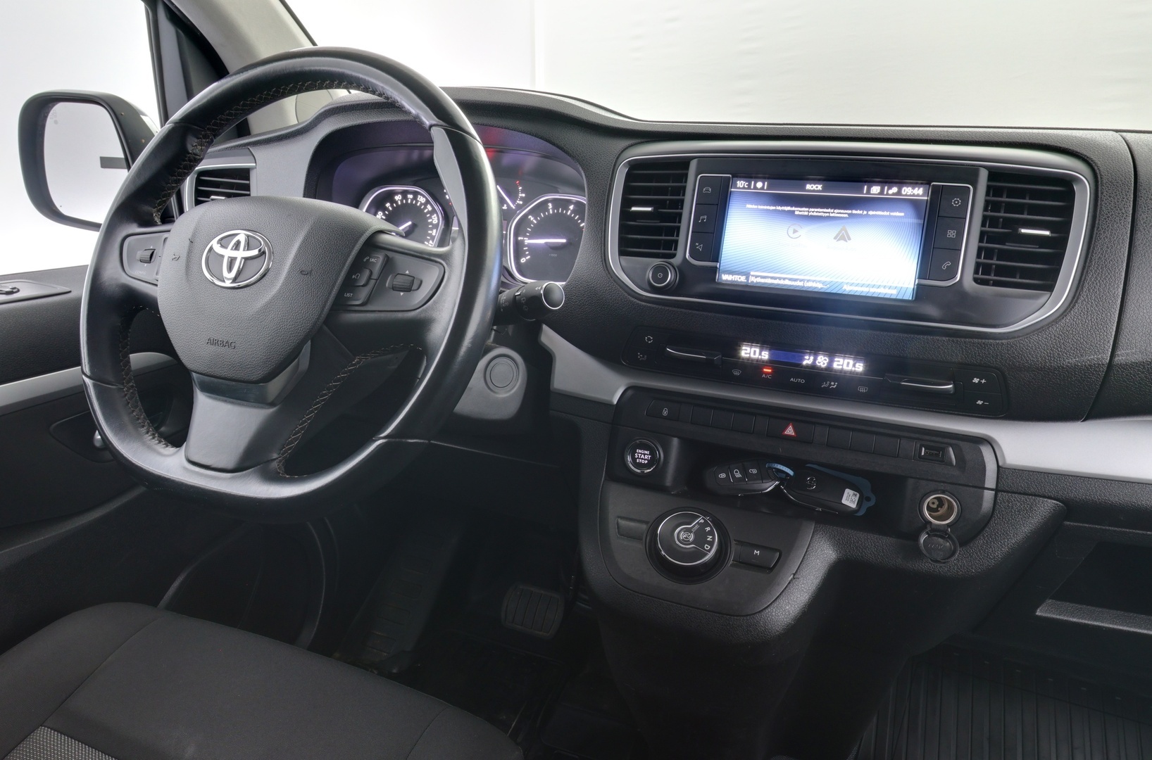 TOYOTA Proace Verso 2021