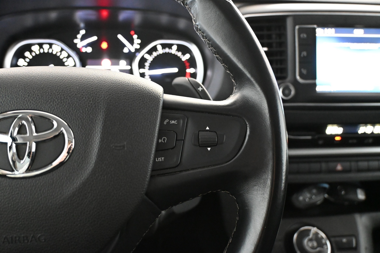 TOYOTA Proace Verso 2021