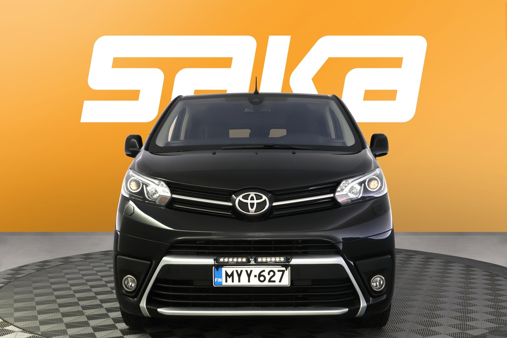 TOYOTA Proace Verso 2021