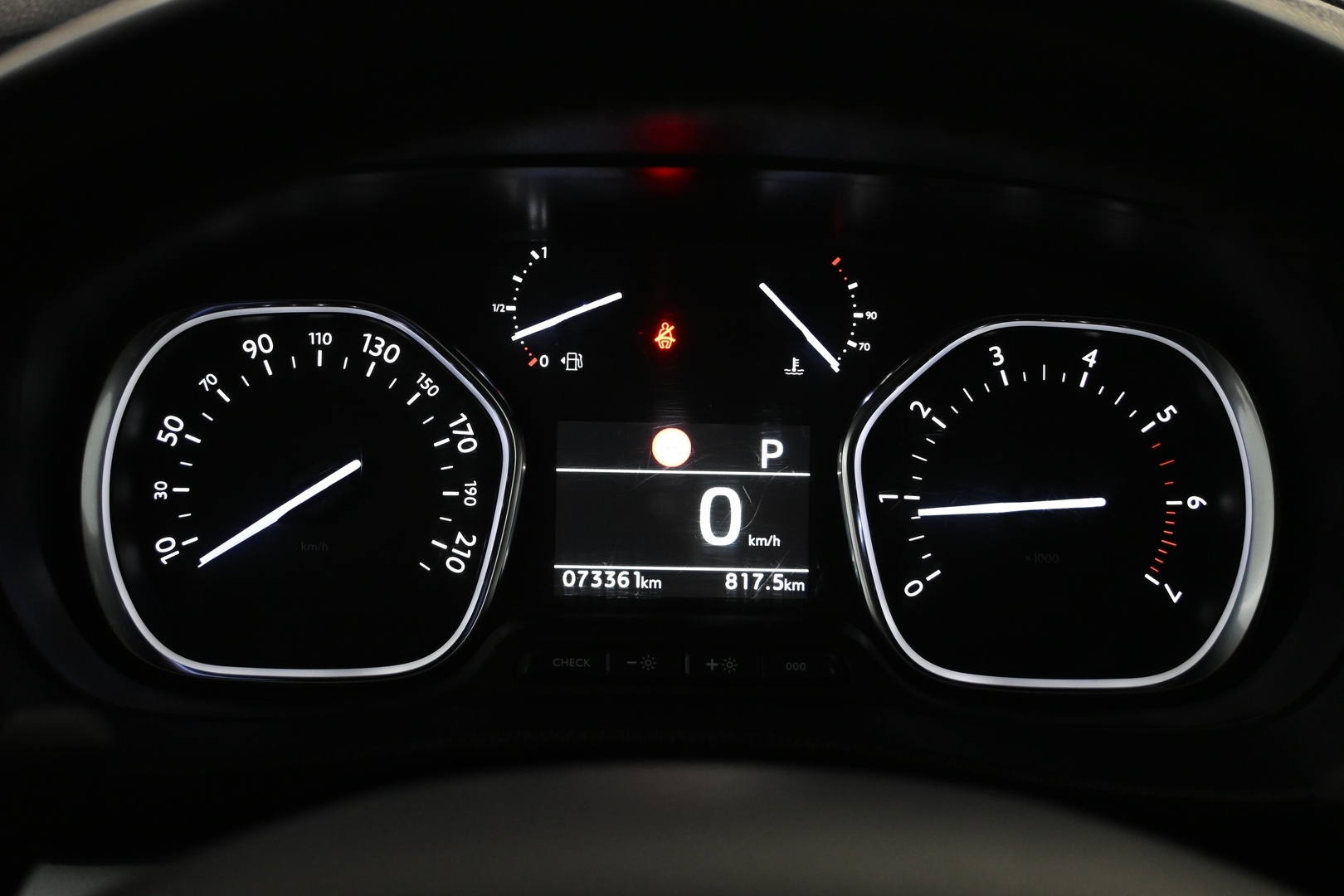 TOYOTA Proace Verso 2021