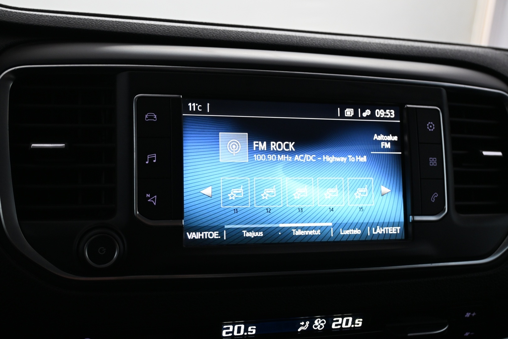 TOYOTA Proace Verso 2021