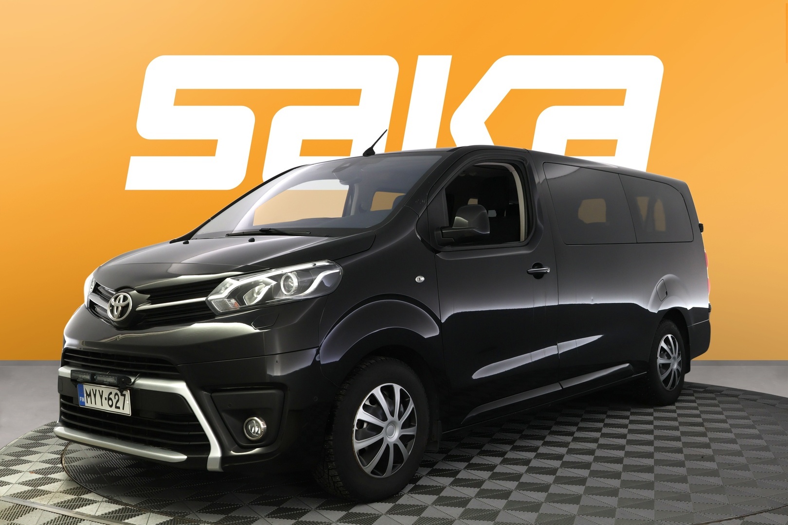 TOYOTA Proace Verso 2021