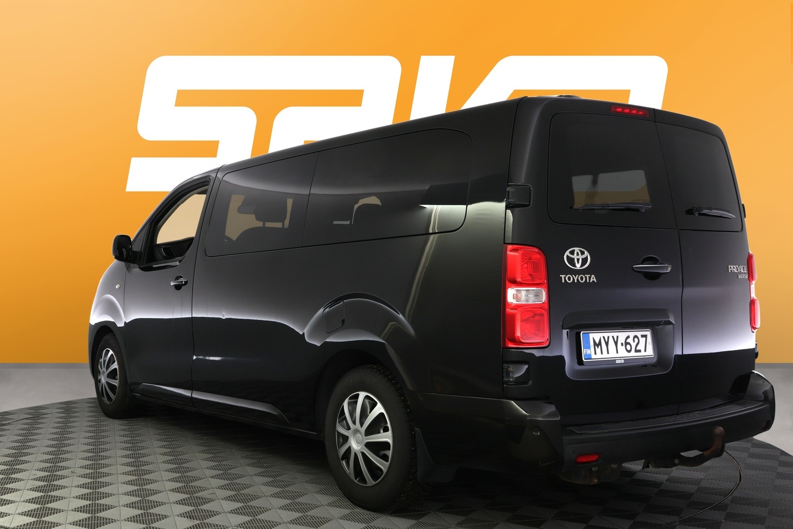 TOYOTA Proace Verso 2021