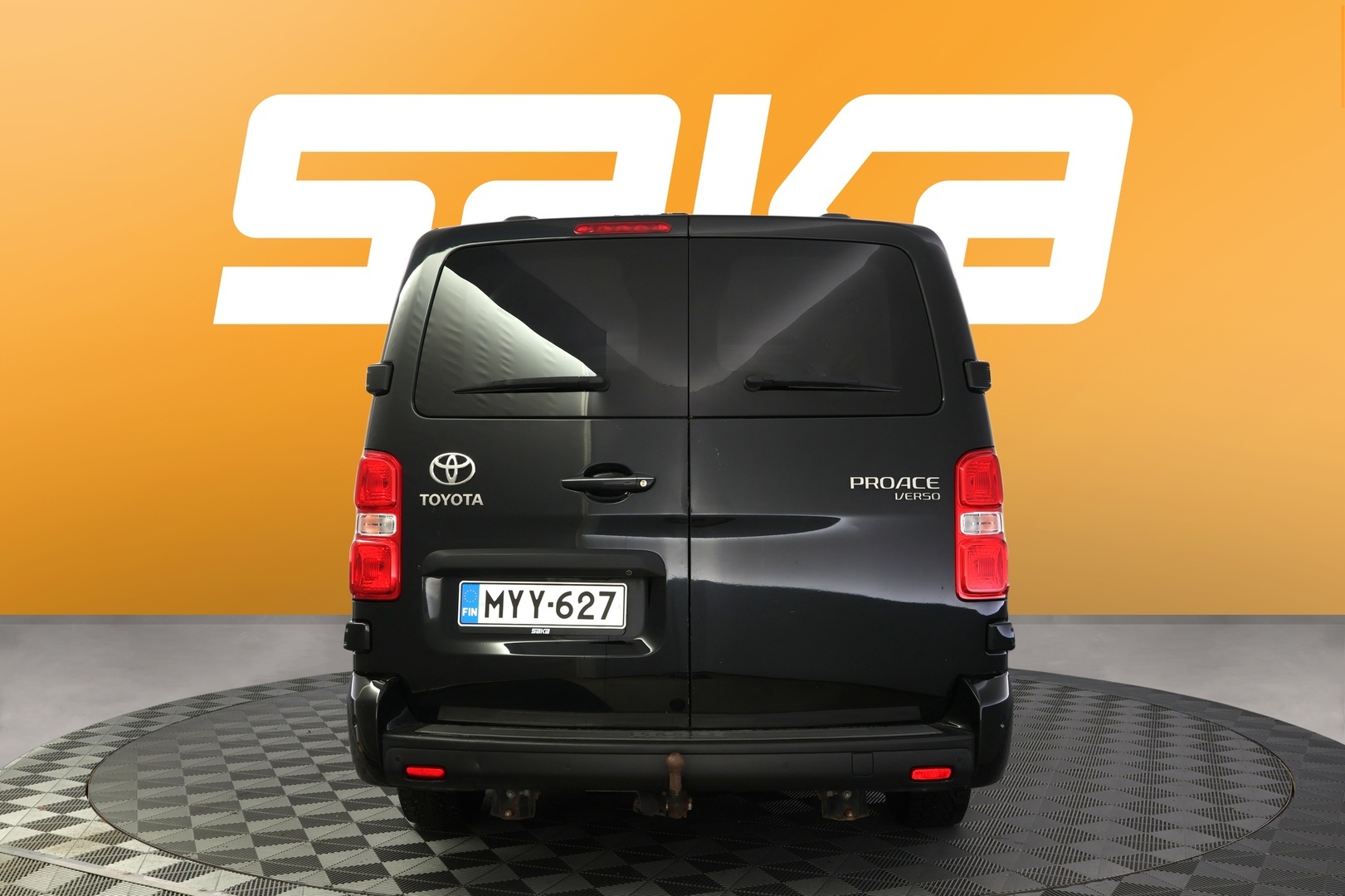 TOYOTA Proace Verso 2021
