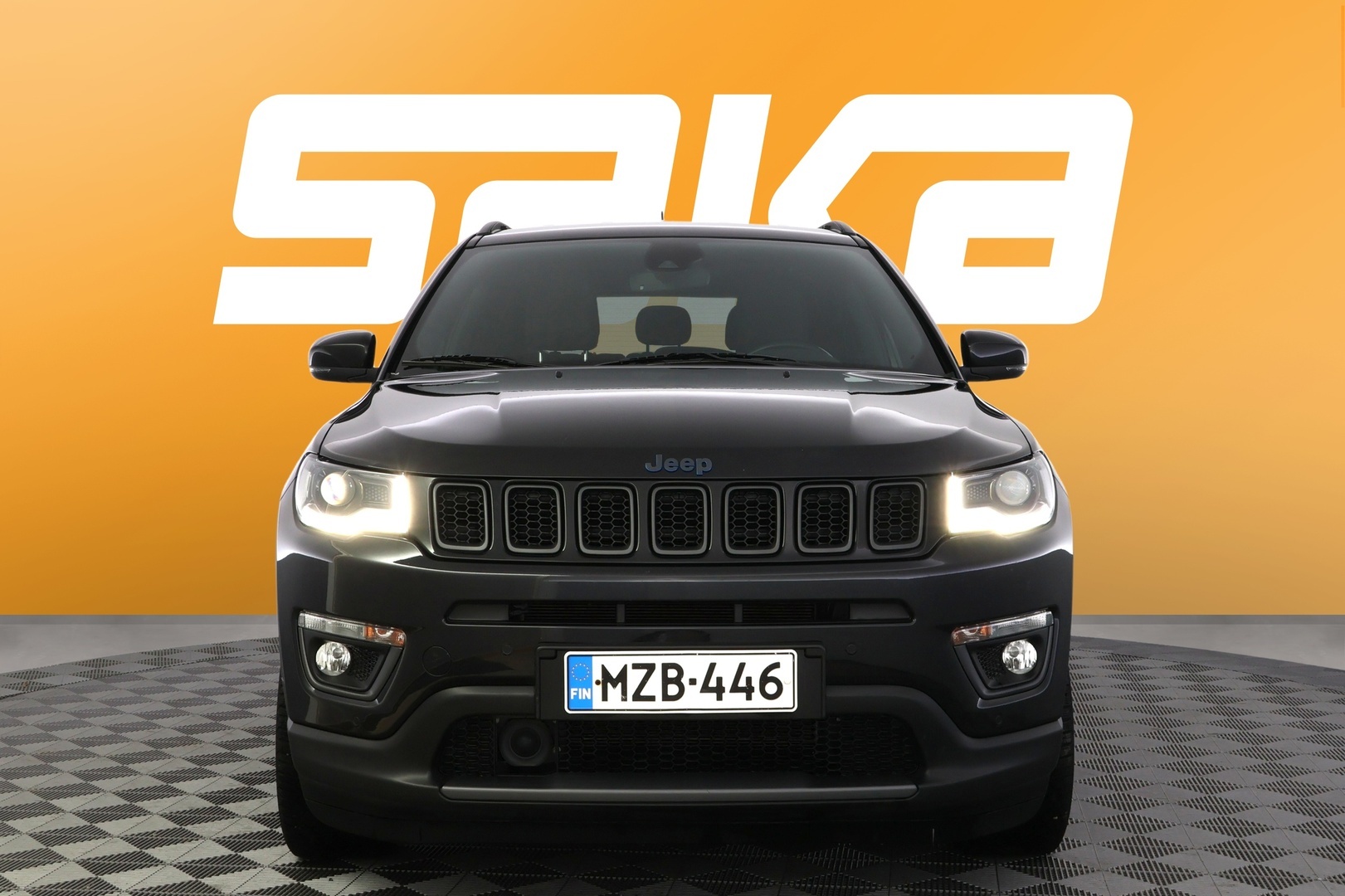 JEEP Compass 2021