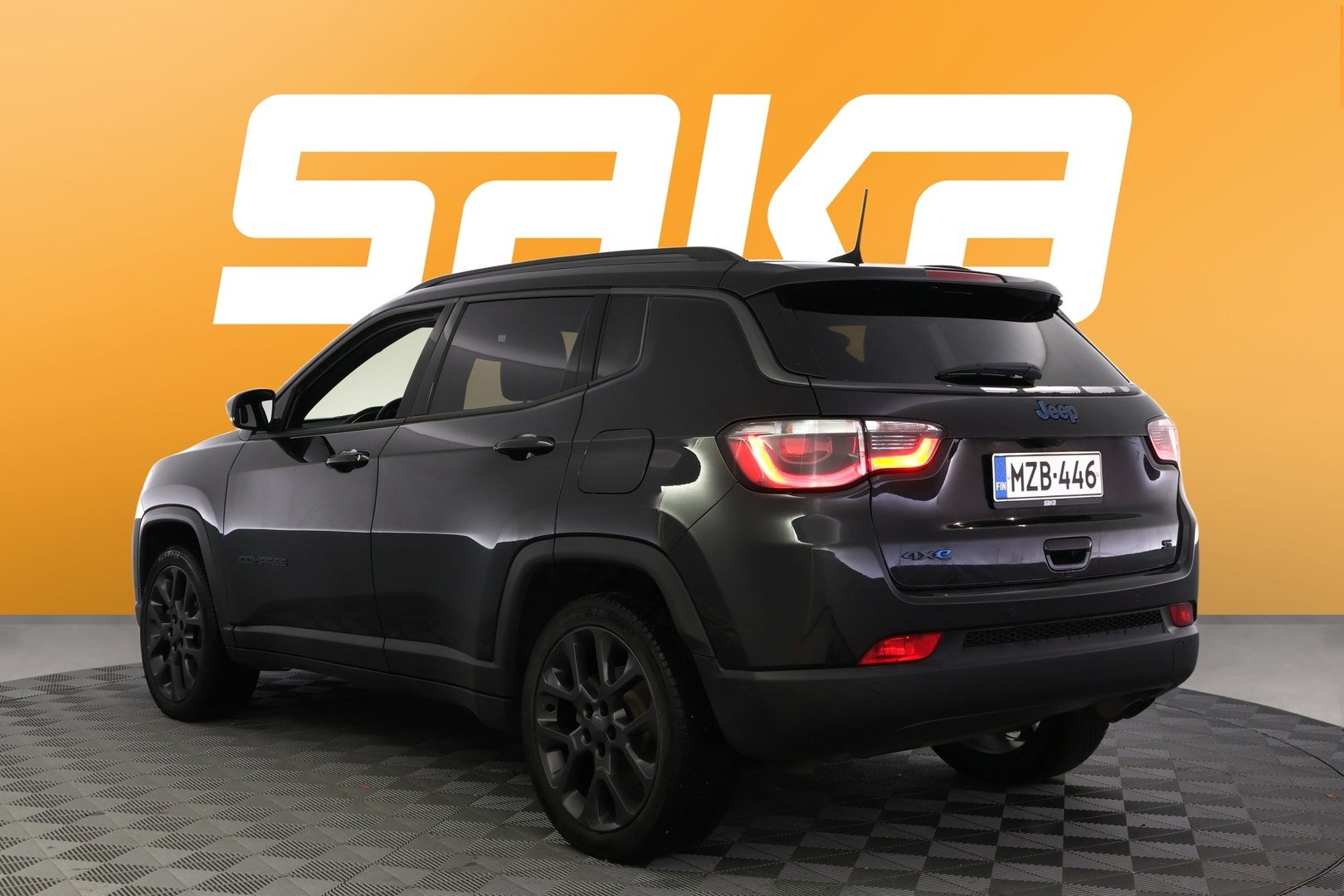 JEEP Compass 2021