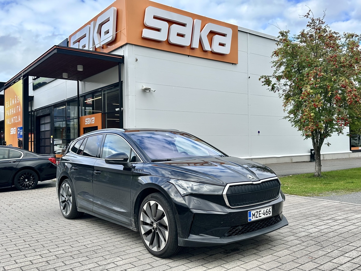 SKODA Enyaq 2021