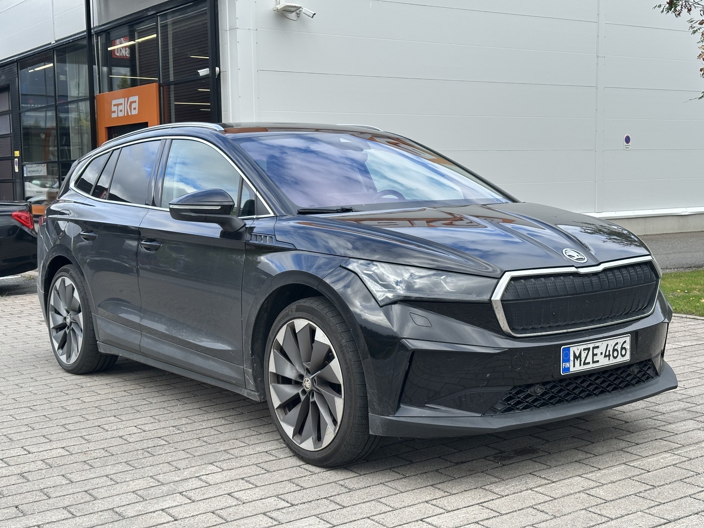 SKODA Enyaq 2021