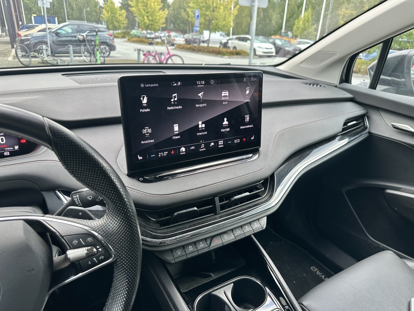 SKODA Enyaq 2021