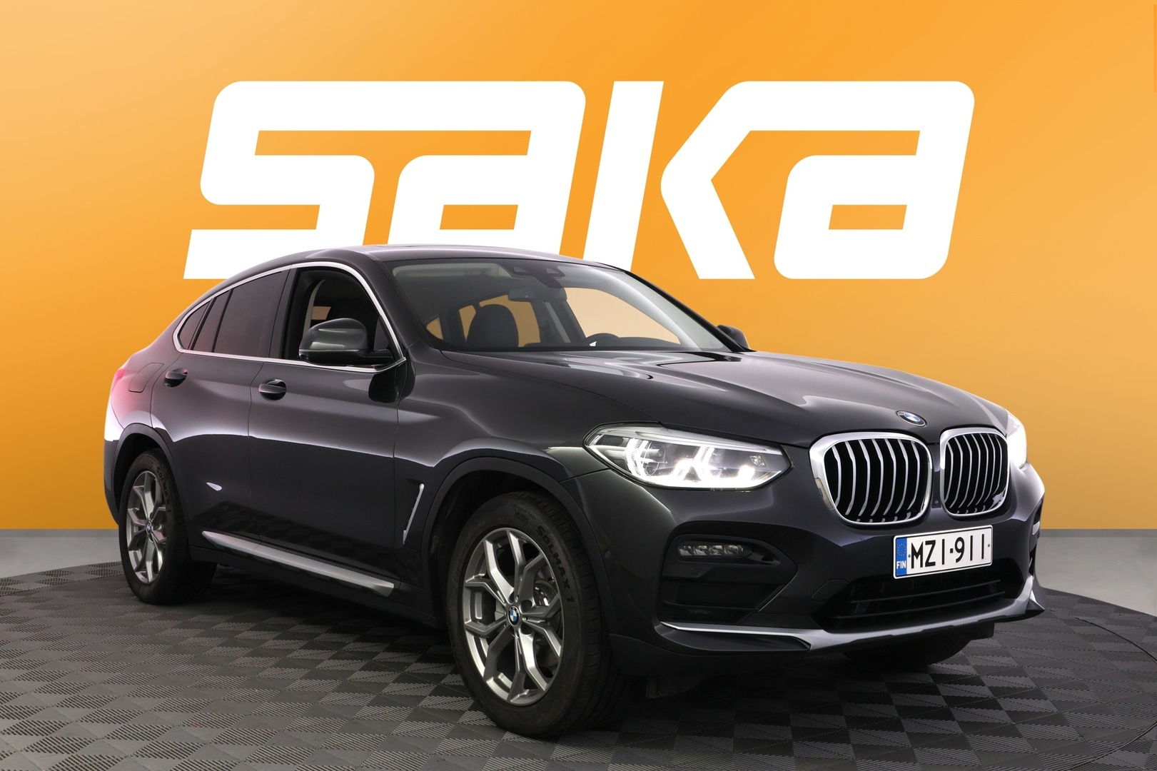 BMW X4 2021