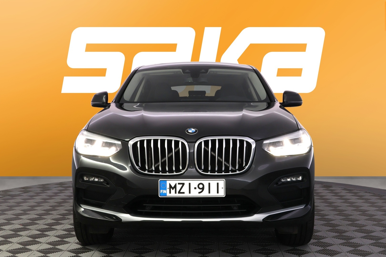 BMW X4 2021