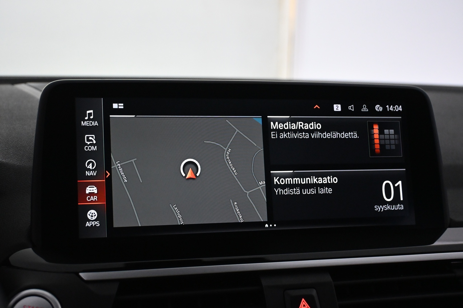BMW X4 2021