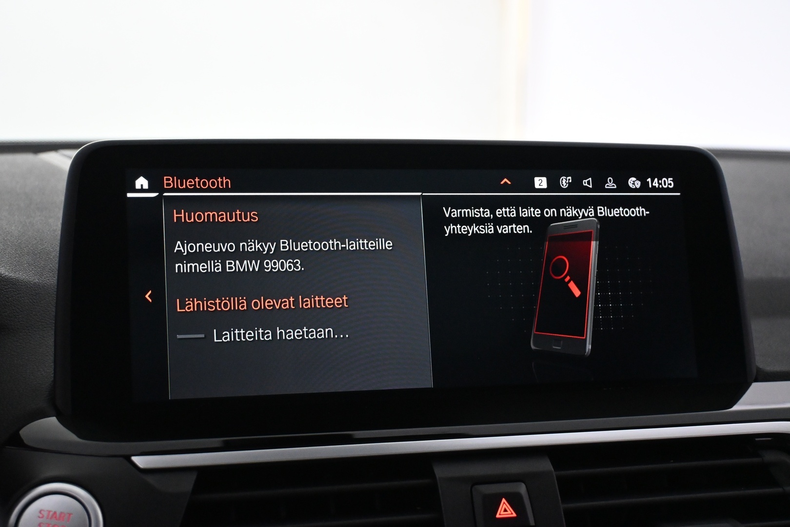 BMW X4 2021