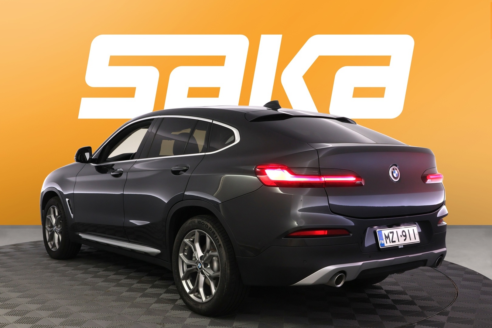 BMW X4 2021