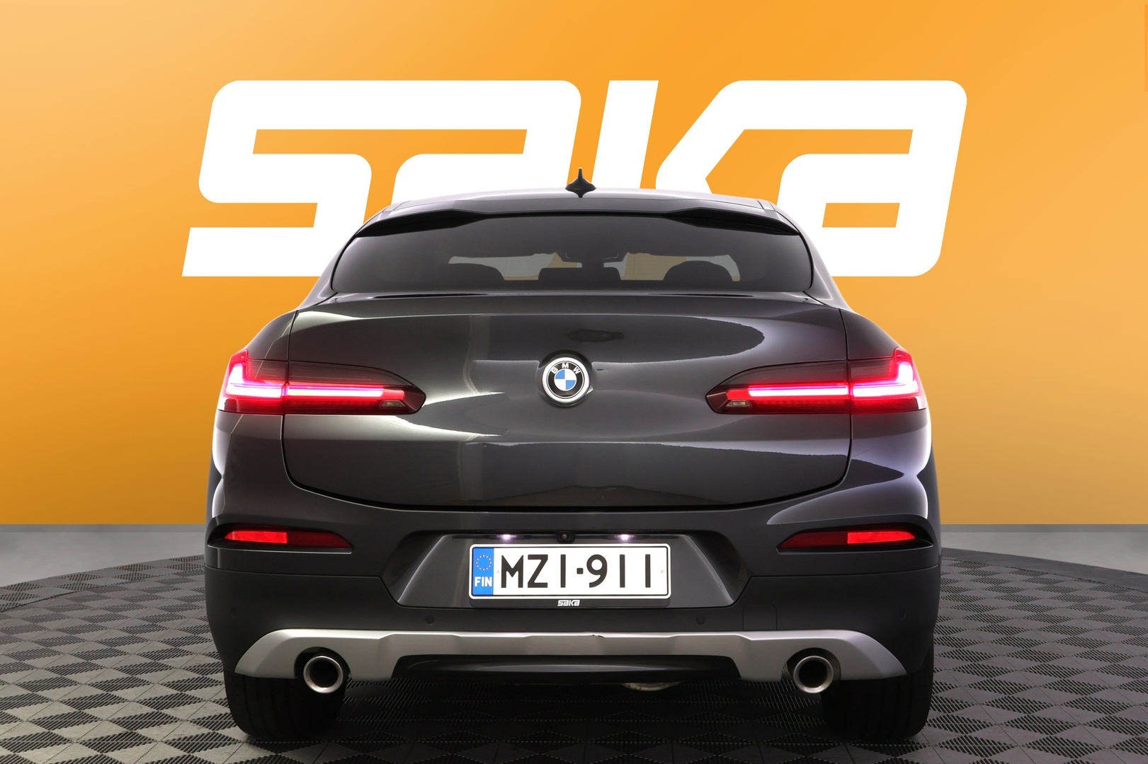 BMW X4 2021