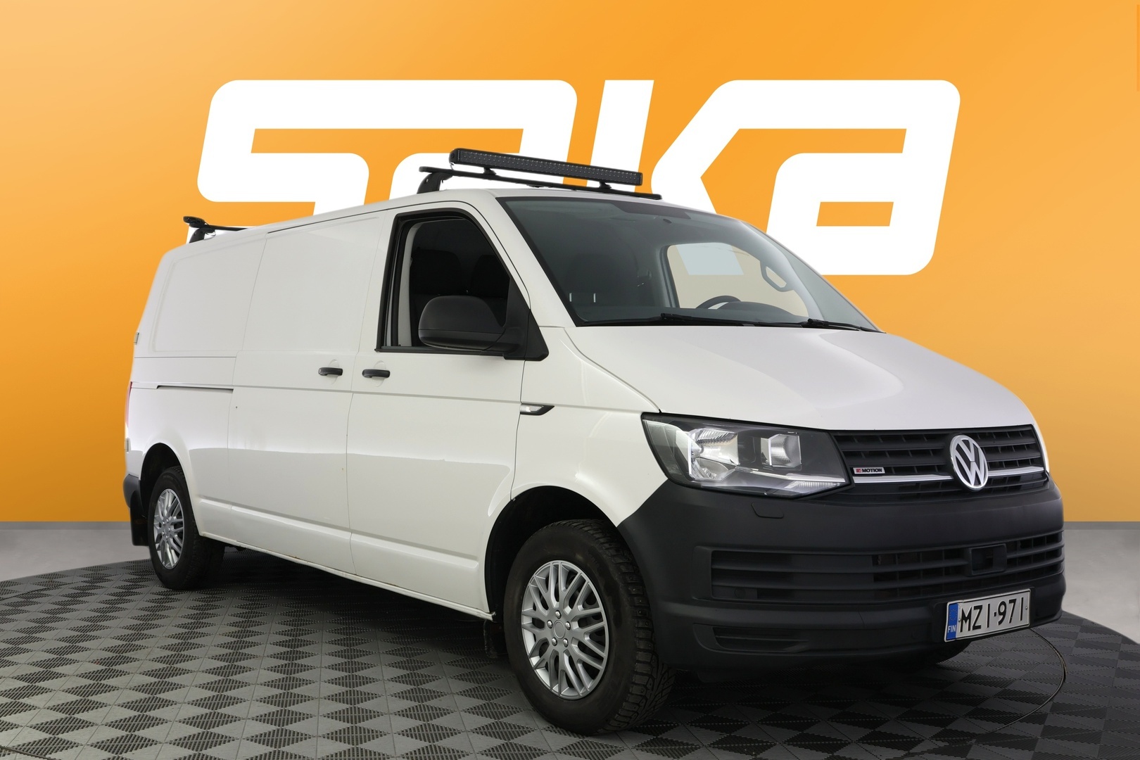 VOLKSWAGEN Transporter 2017