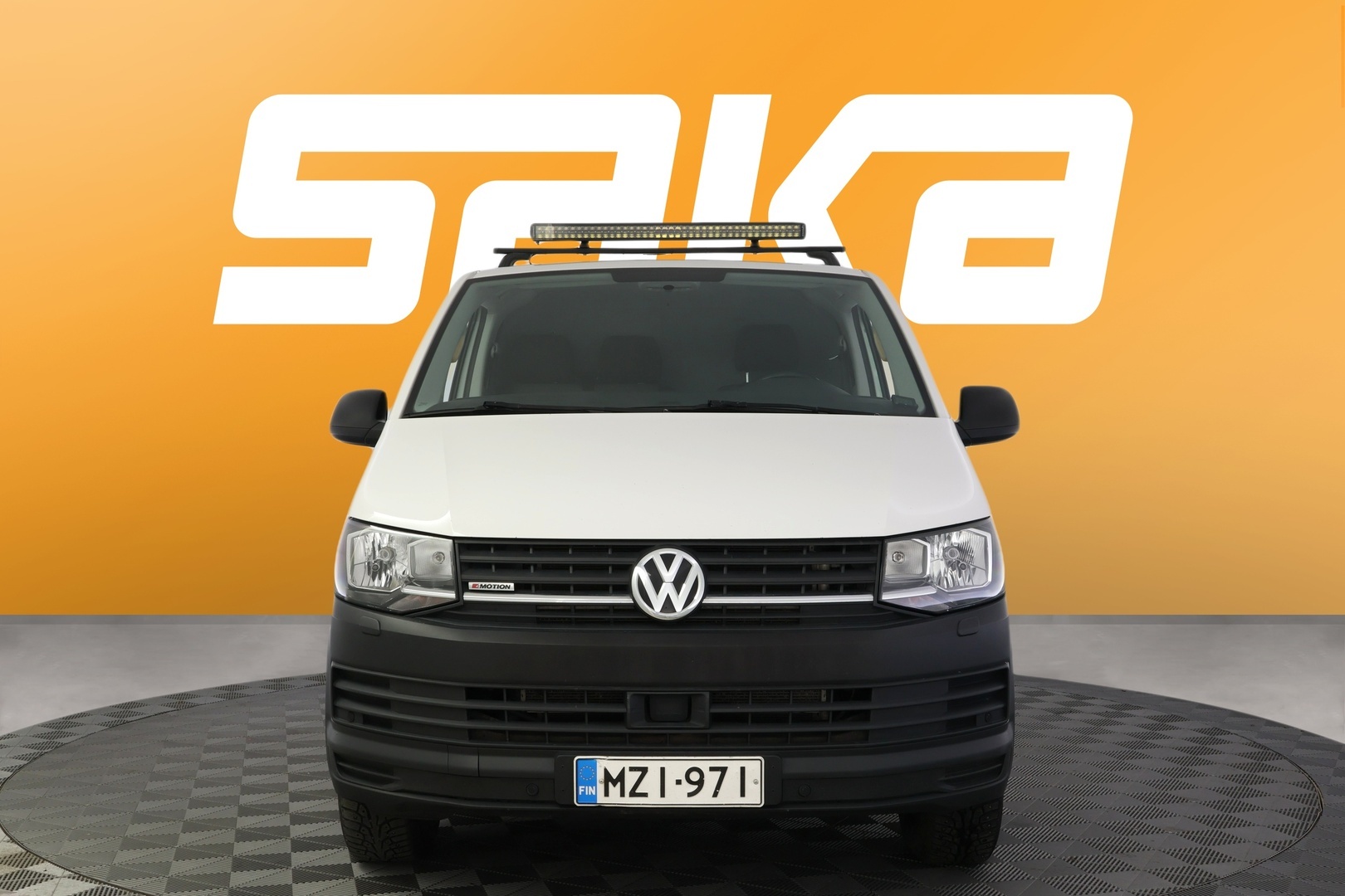 VOLKSWAGEN Transporter 2017
