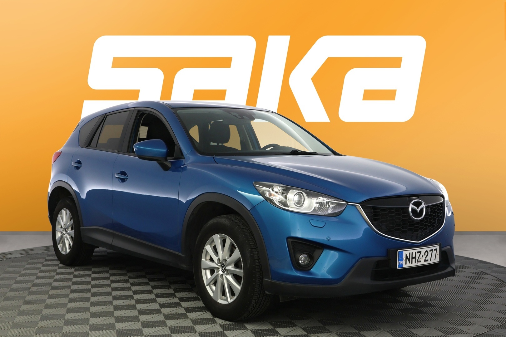 MAZDA CX-5 2013