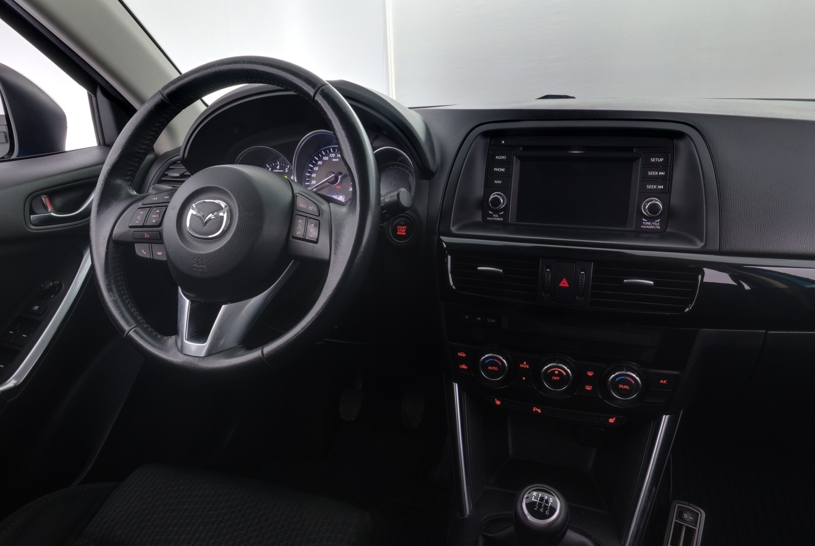 MAZDA CX-5 2013