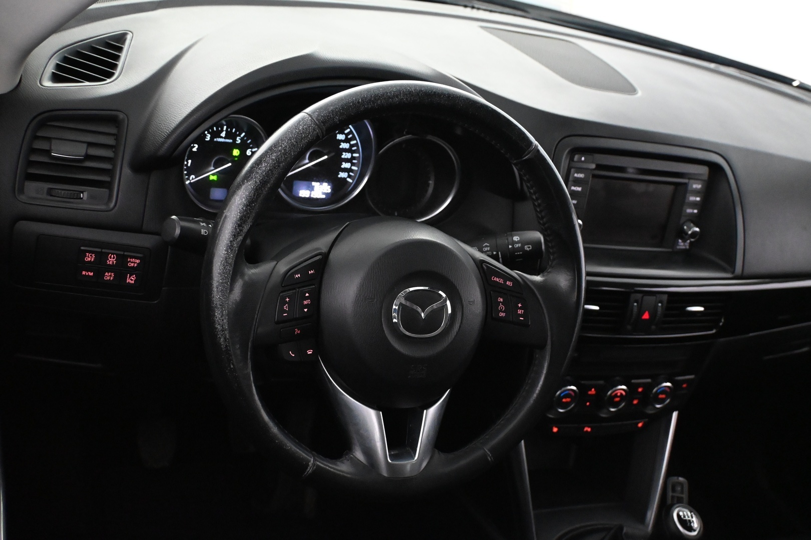 MAZDA CX-5 2013