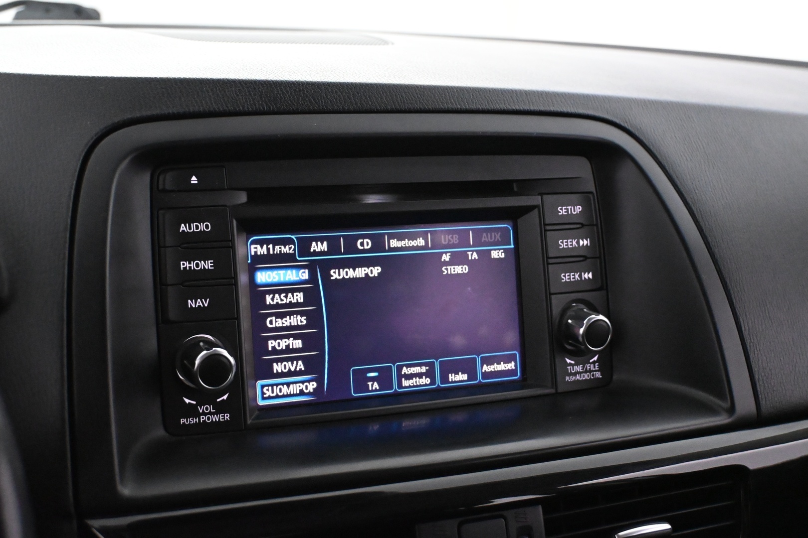 MAZDA CX-5 2013