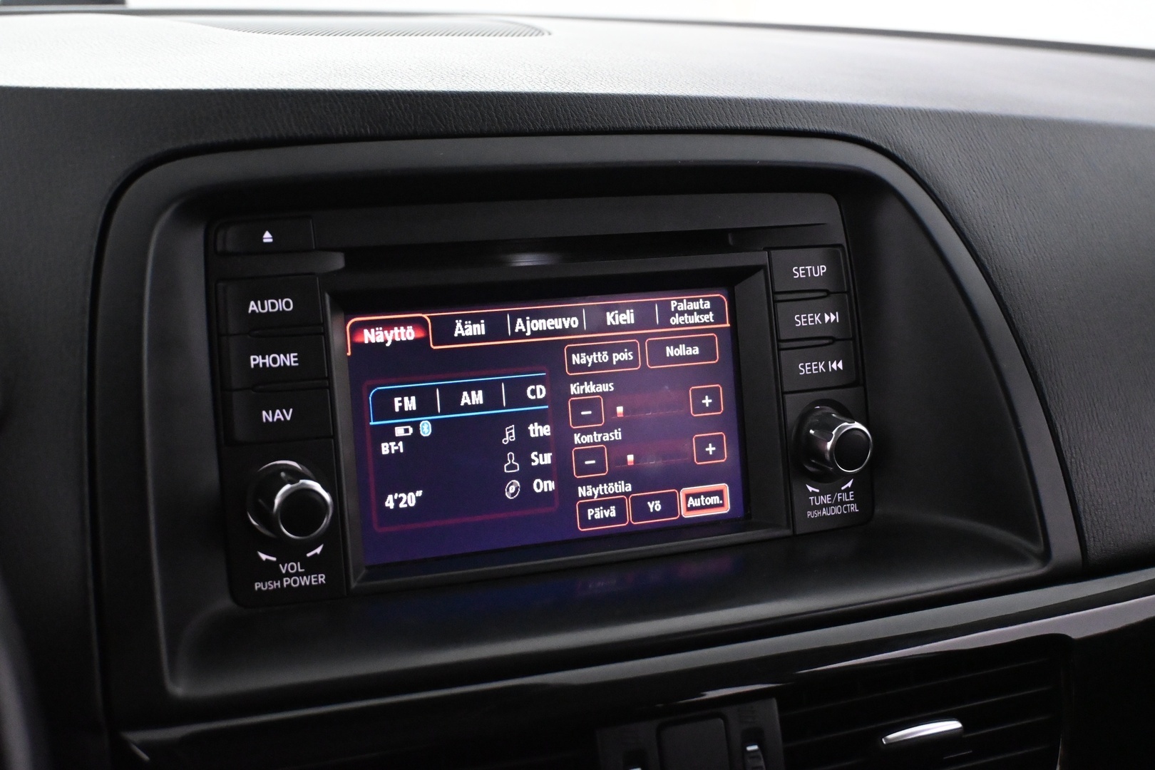 MAZDA CX-5 2013